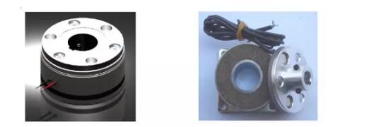 Structure of permanent magnet