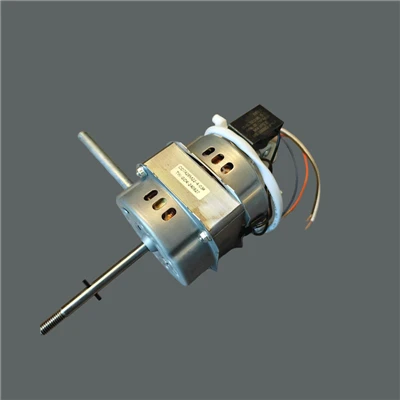 AC motor talnega ventilatorja