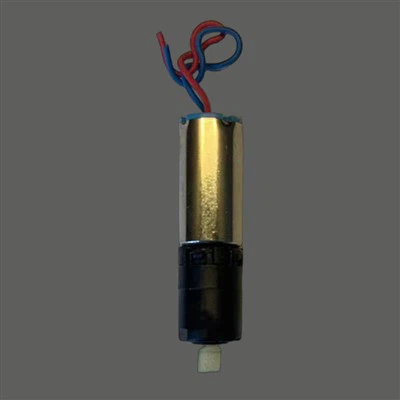 DIY projekti DC motor