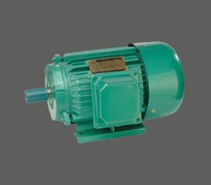 Motor industrijske vodne črpalke