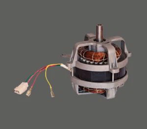 Zmogljiv električni motor