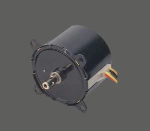 SY60TYD 50Hz Izvenkrmni AC Električni motor, električni Tabela trifaznim motorjem