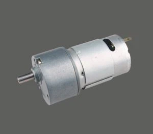 GM37RS385 Gear Motor Za Auto Shutter, detektor denarja