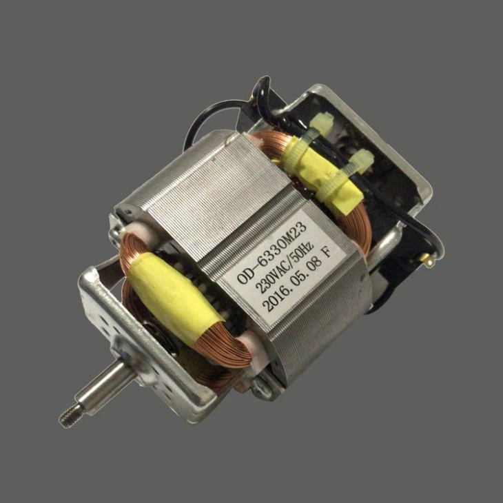 Ekstraktorski motor