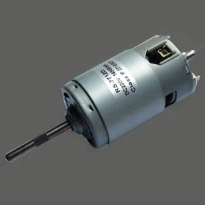 7712D Motor za medicinske naprave