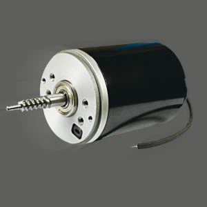 Massanger motor