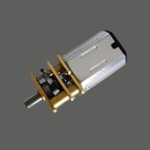 Napredni elektronski motor z zaklepanjem