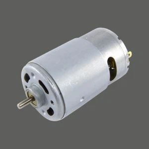 Antenski dc motor