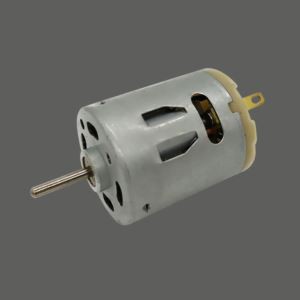 Natančnost instrumentov 360 3.0V-24V Micro ogljika krtačo DC Motor za elektronski pisalni stroj