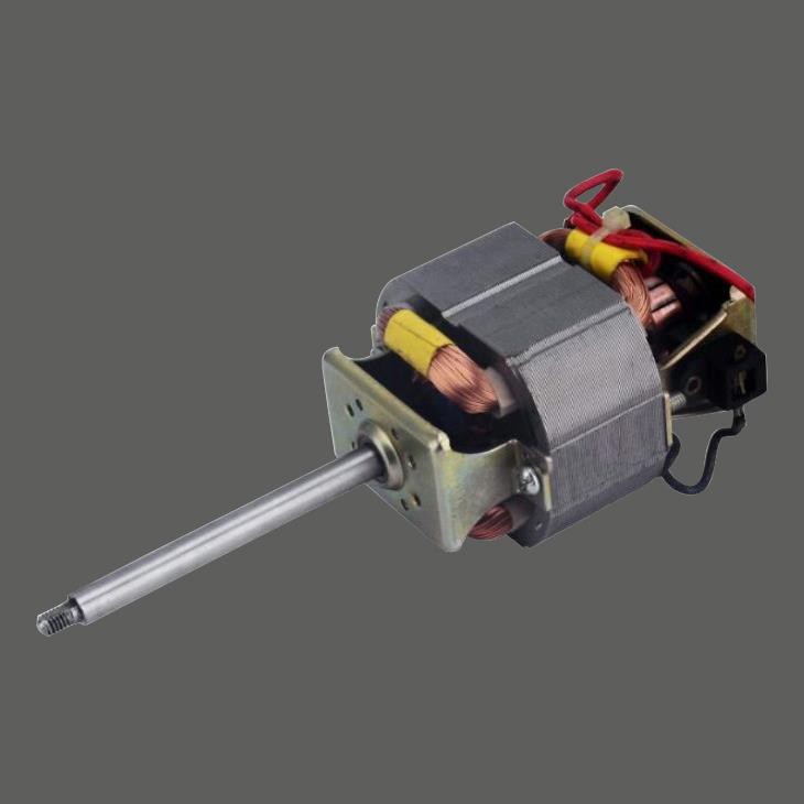 Motor sojinega mleka