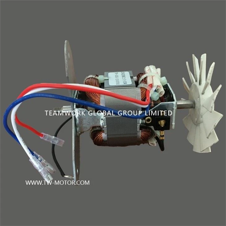 High Speed Coffee Mill Motor