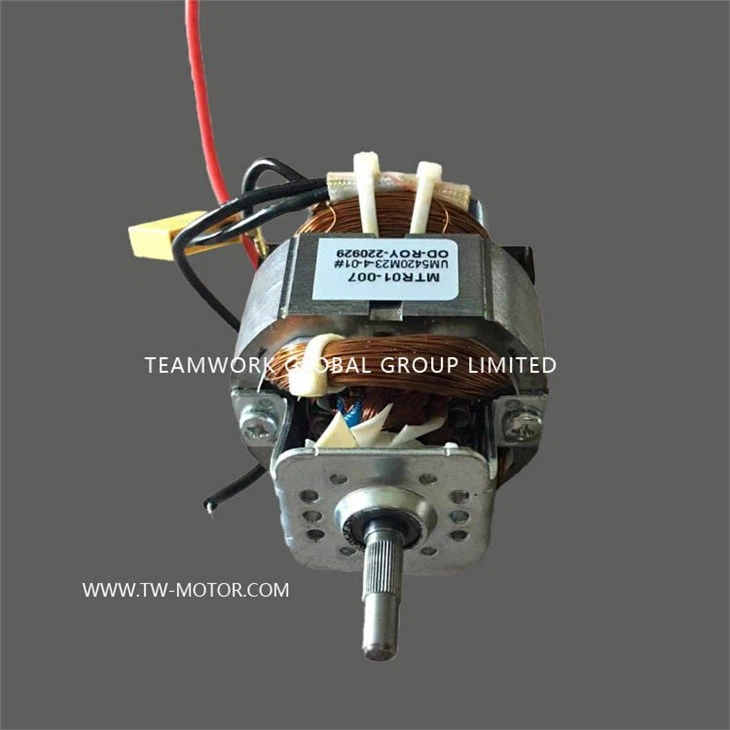 High Speed Food Processor Motor