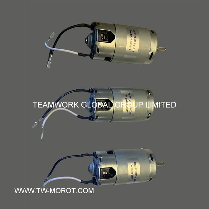 Electric Coffee Stirrer Motor