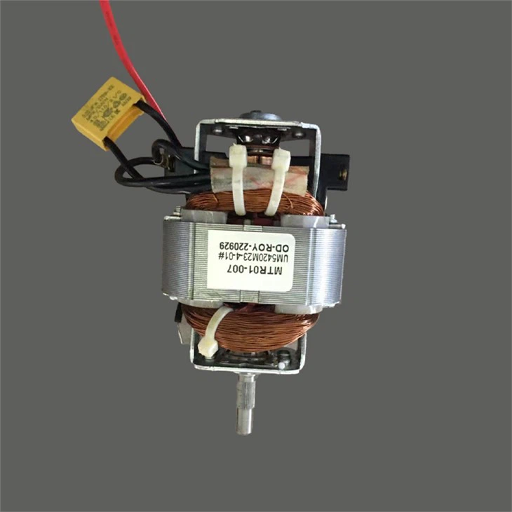 Visoko učinkovit motor