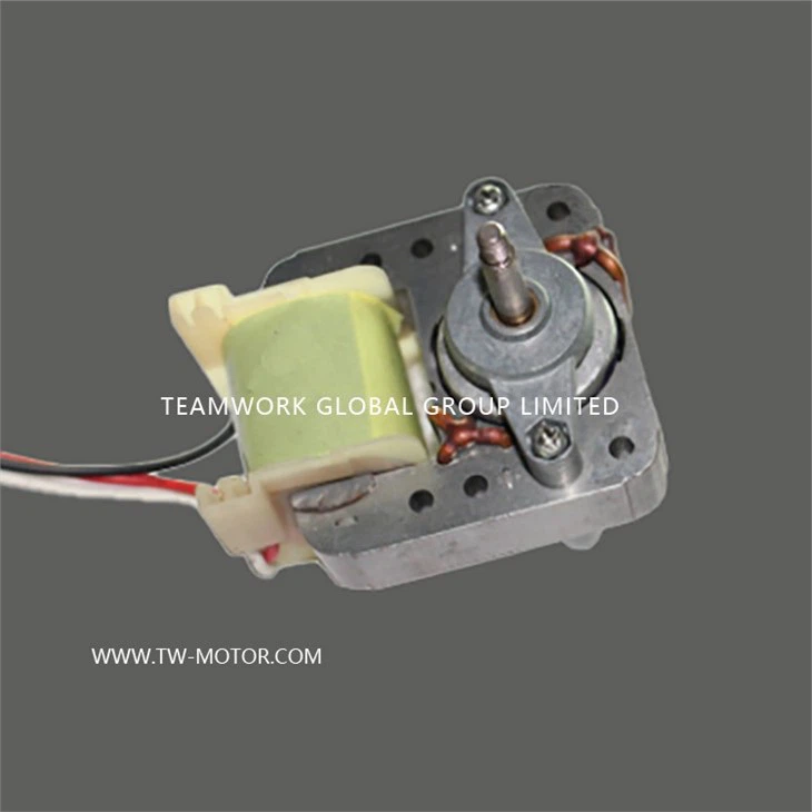High Speed Exhaust Fan Motor