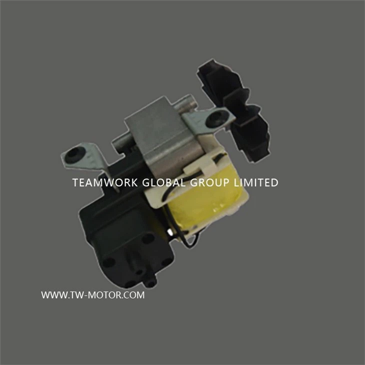 Highly Efficient Atomizing Drive Motor