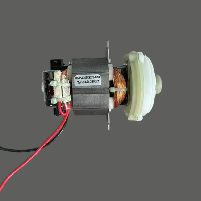 Mini motor mešalnika