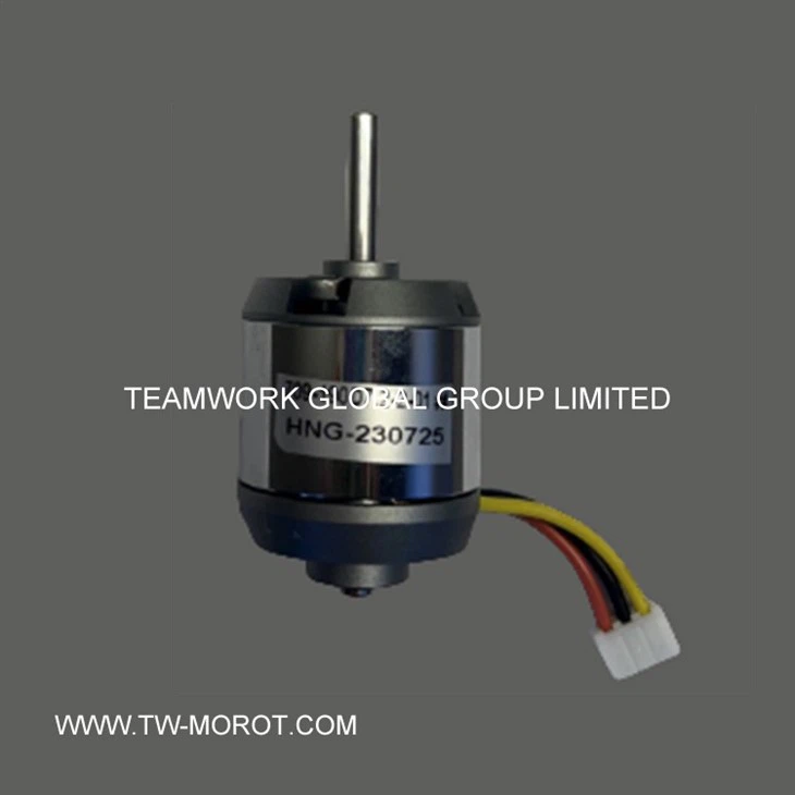 Mini Curling Iron Motor