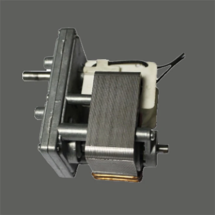 Motor za električno pečico