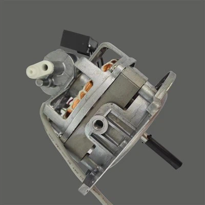 Motor, specifičen za ventilator