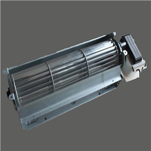 Visokokakovosten motor ventilatorjev s prečnim tokom