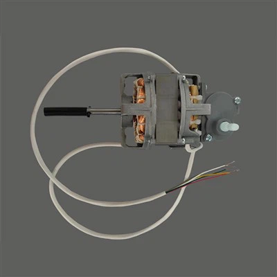 Motor talnega ventilatorja srednje velikosti