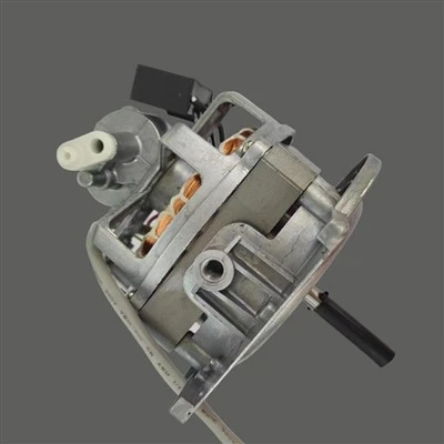 Zmogljiv motor talnega ventilatorja