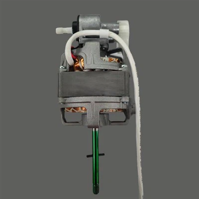 Motor majhnega namiznega ventilatorja