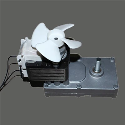 Poseben motor za izpušni ventilator
