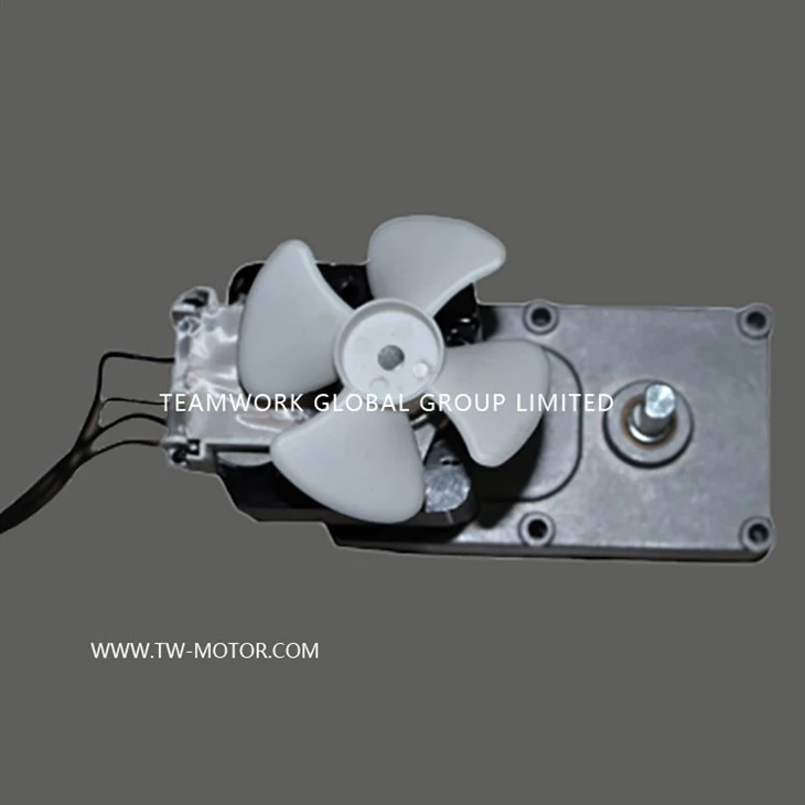 Special Motor For Exhaust Fan