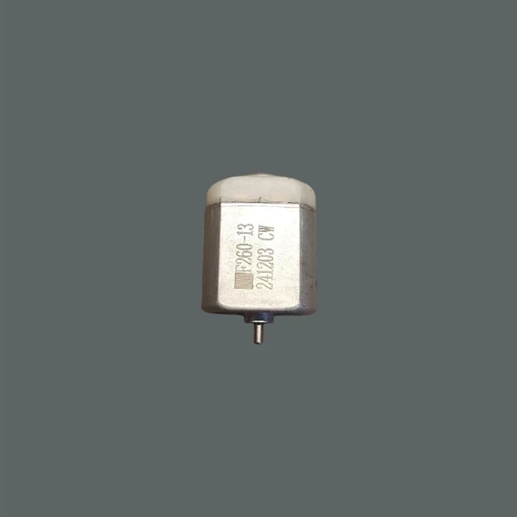 DC Toy Motors